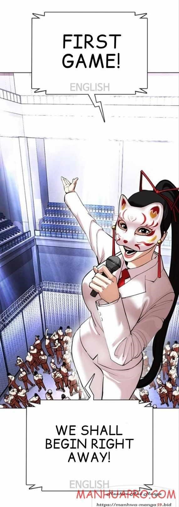 Lookism - Chapter 377 Page 83