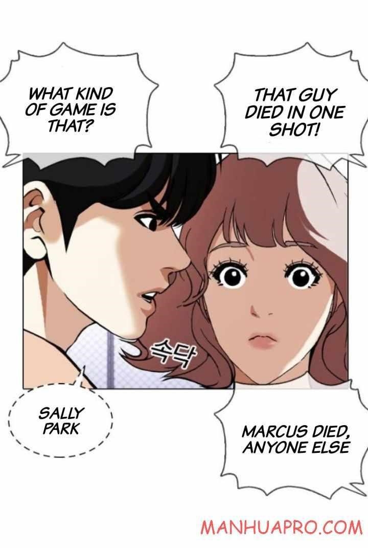 Lookism - Chapter 377 Page 99