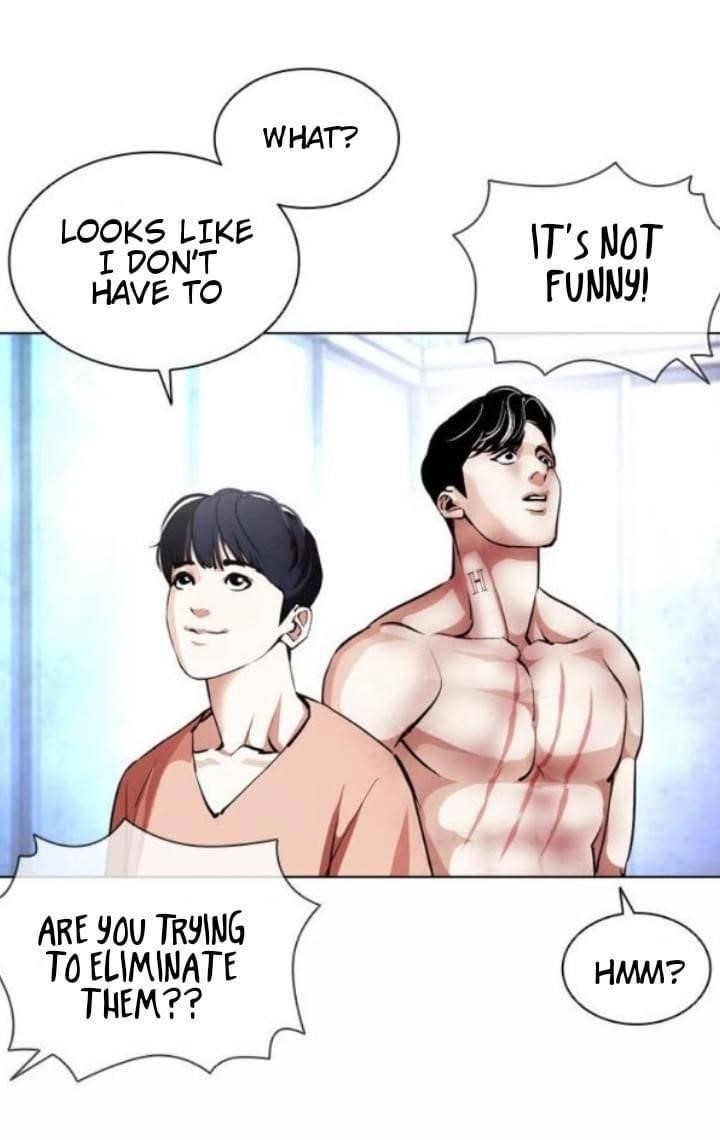 Lookism - Chapter 381 Page 12