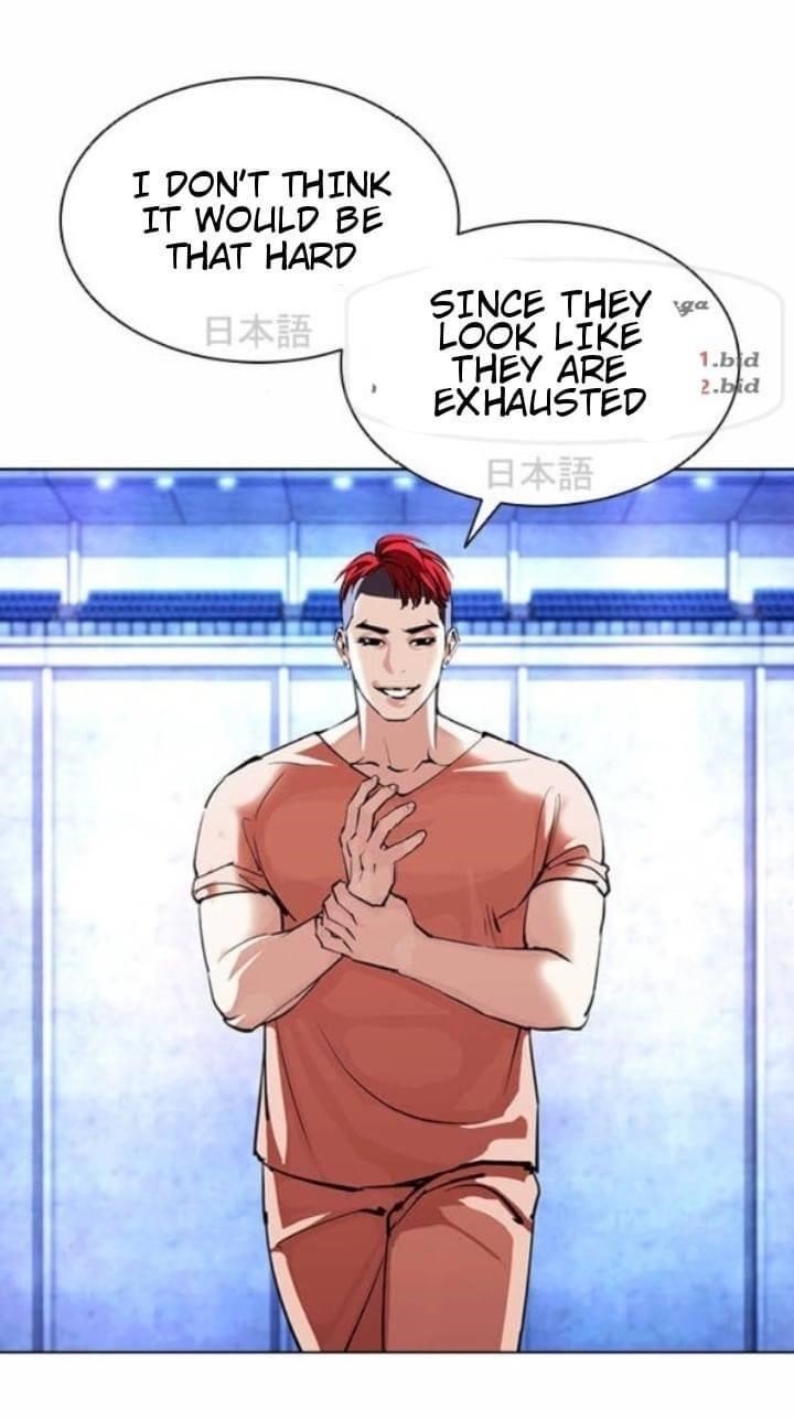 Lookism - Chapter 381 Page 56