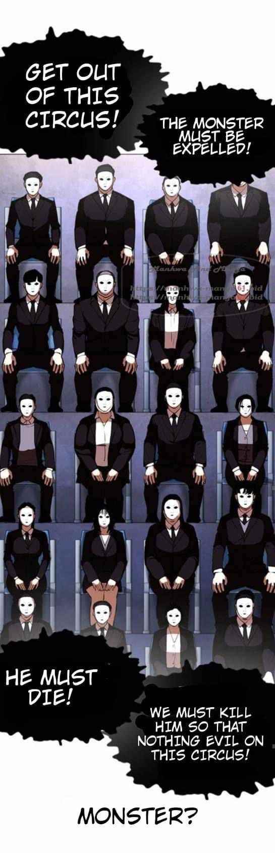 Lookism - Chapter 382 Page 36