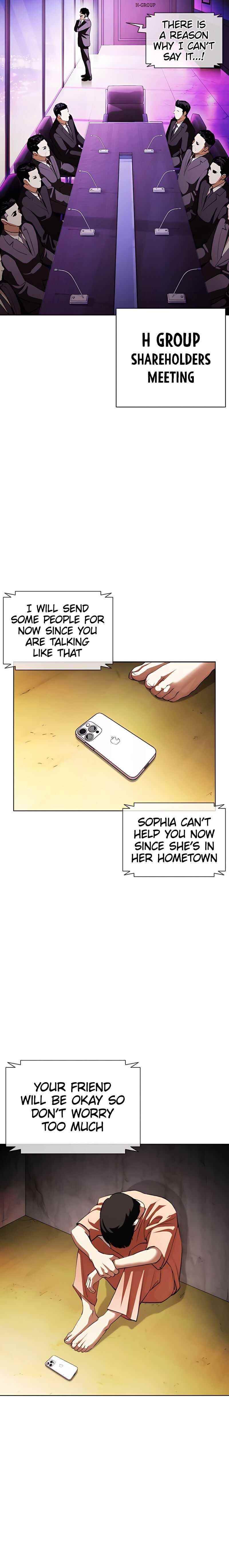 Lookism - Chapter 396 Page 18