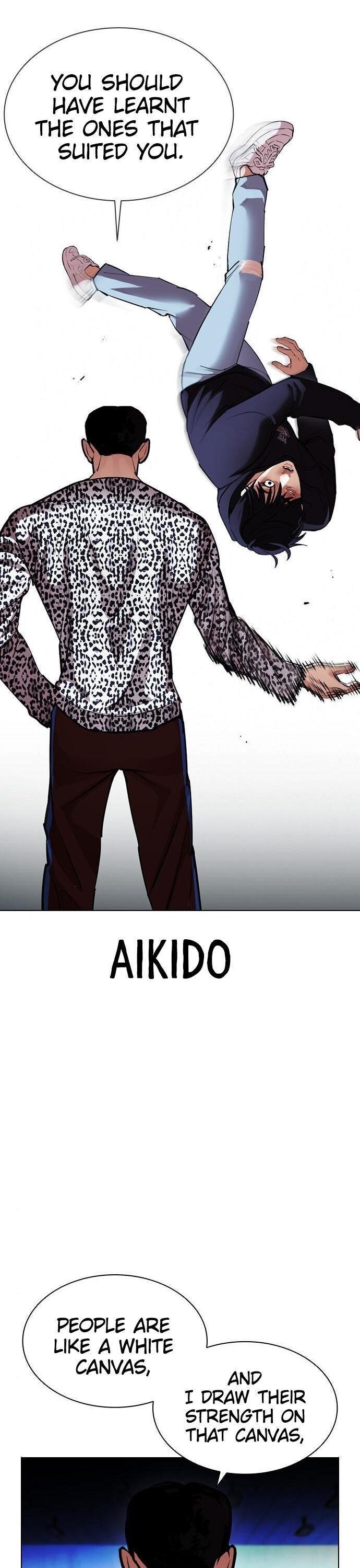 Lookism - Chapter 397 Page 16