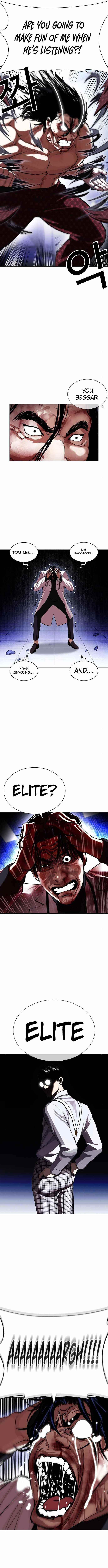 Lookism - Chapter 403 Page 2