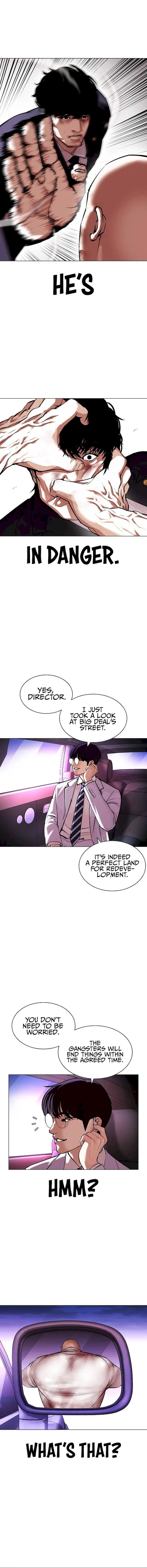 Lookism - Chapter 415 Page 8