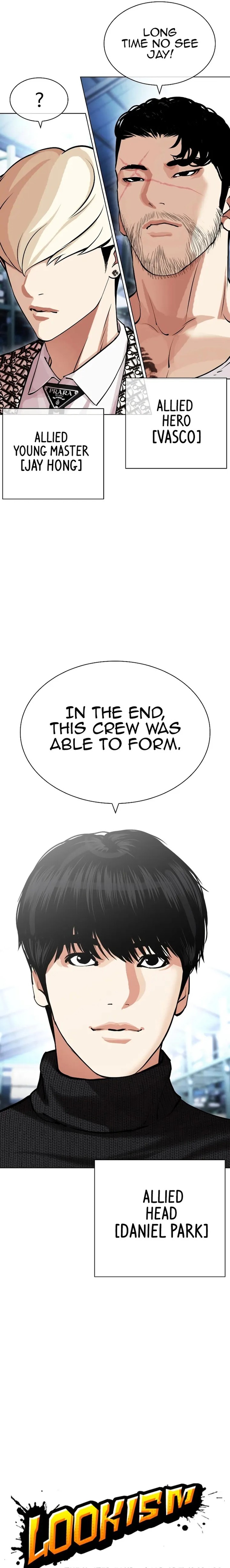 Lookism - Chapter 431 Page 11