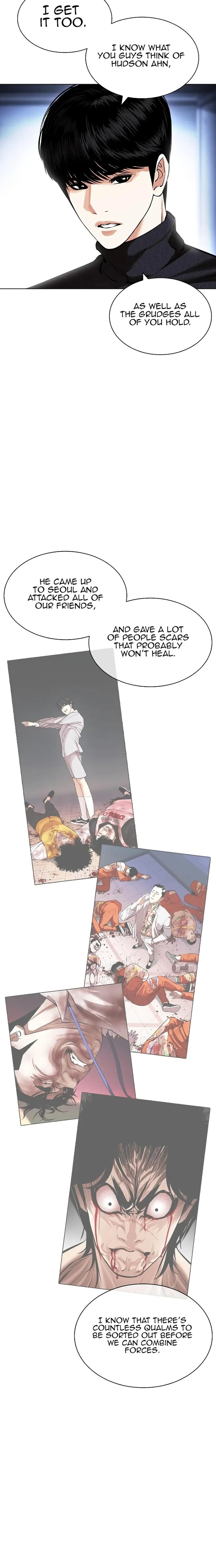 Lookism - Chapter 431 Page 4