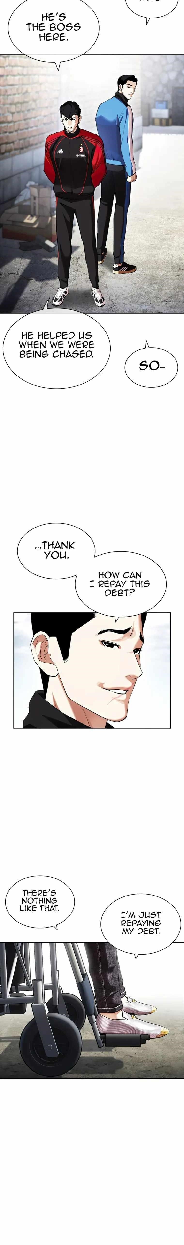 Lookism - Chapter 433 Page 18