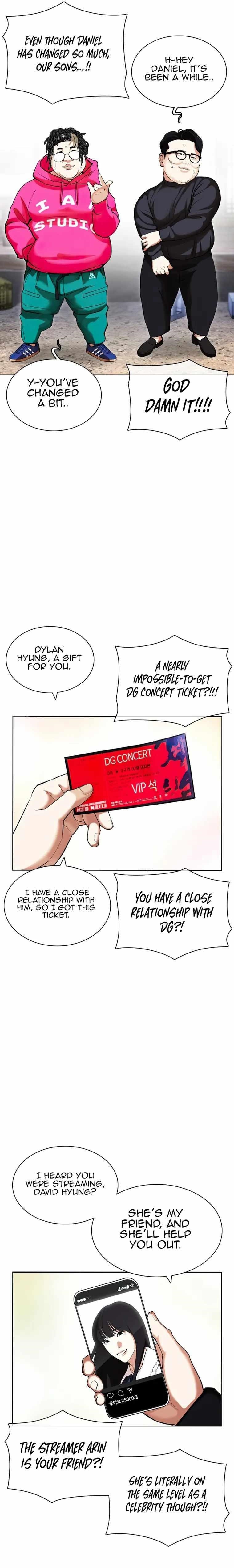 Lookism - Chapter 433 Page 33