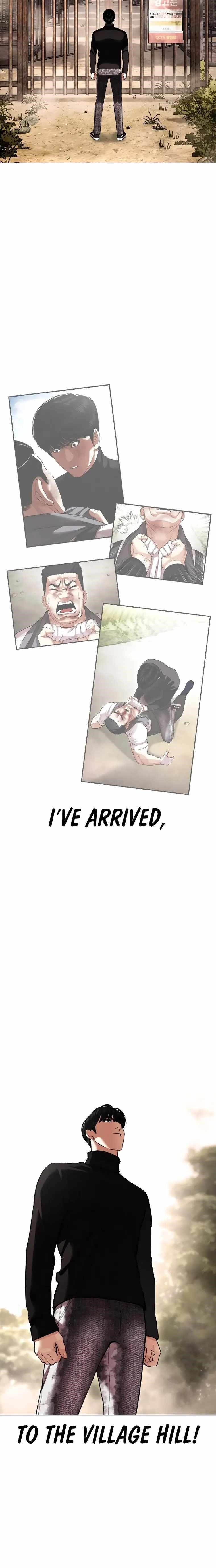 Lookism - Chapter 435 Page 8