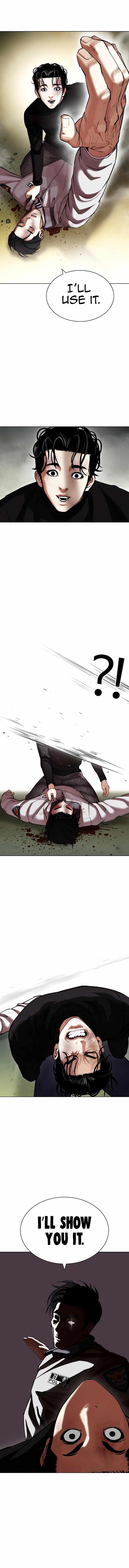 Lookism - Chapter 438 Page 11