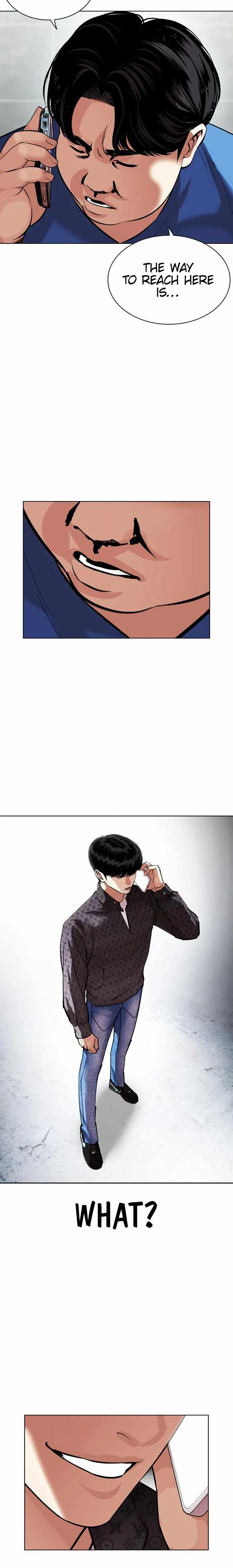 Lookism - Chapter 450 Page 14