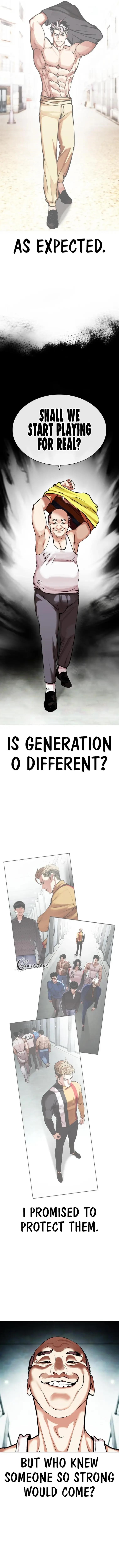 Lookism - Chapter 453 Page 17