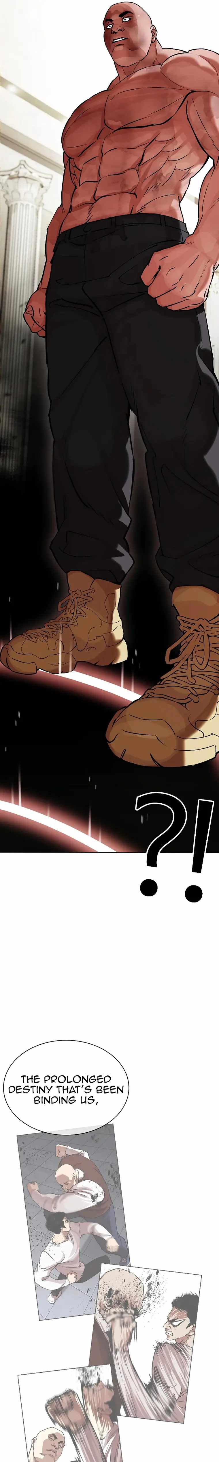 Lookism - Chapter 457 Page 35