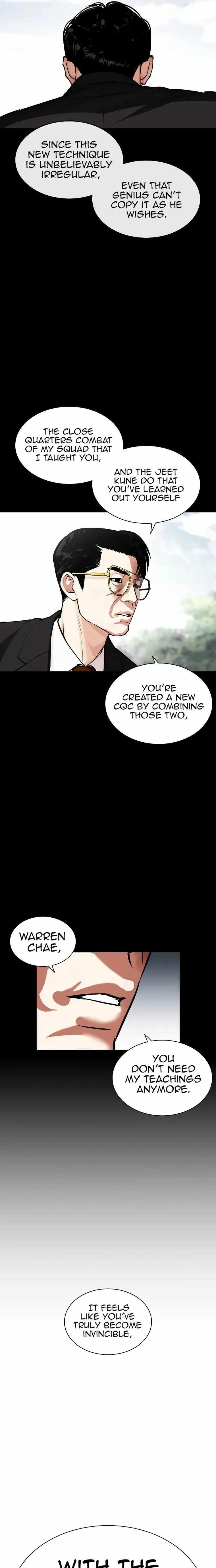 Lookism - Chapter 458 Page 13