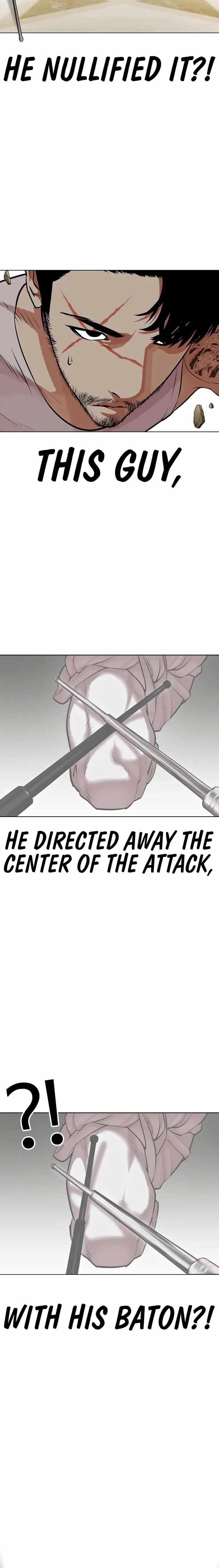 Lookism - Chapter 458 Page 36