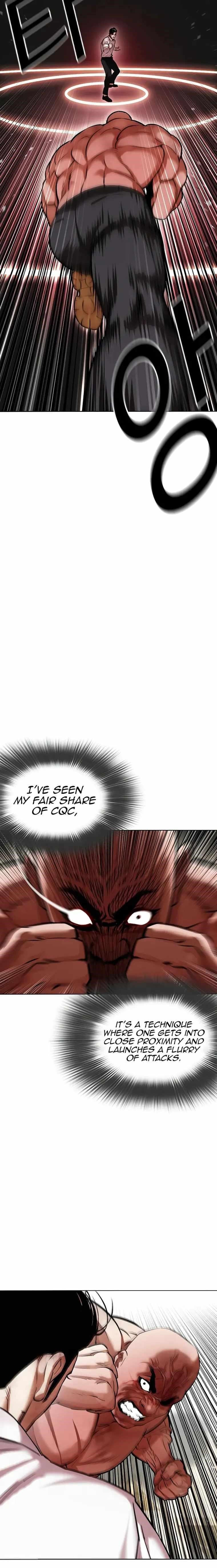 Lookism - Chapter 458 Page 4