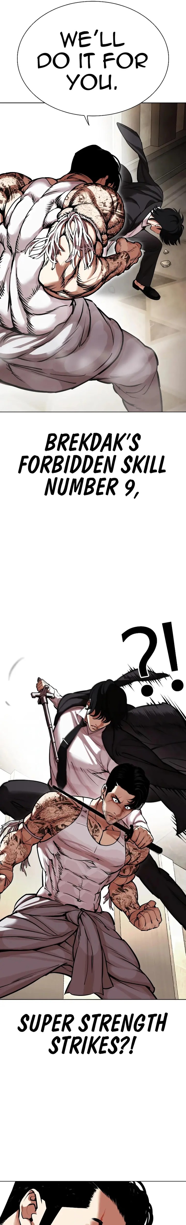 Lookism - Chapter 459 Page 19