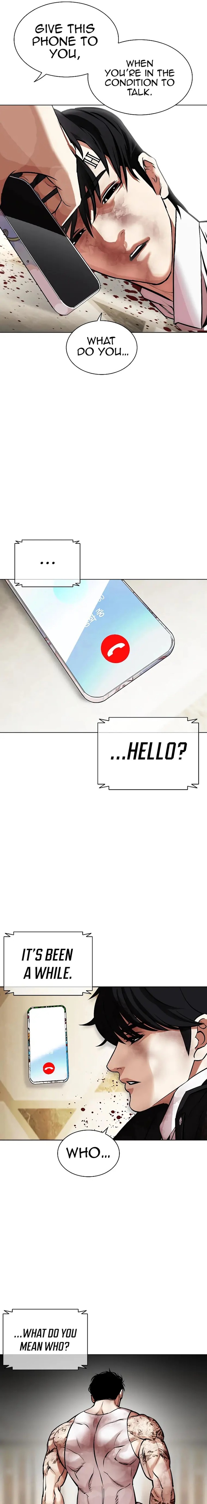 Lookism - Chapter 459 Page 49