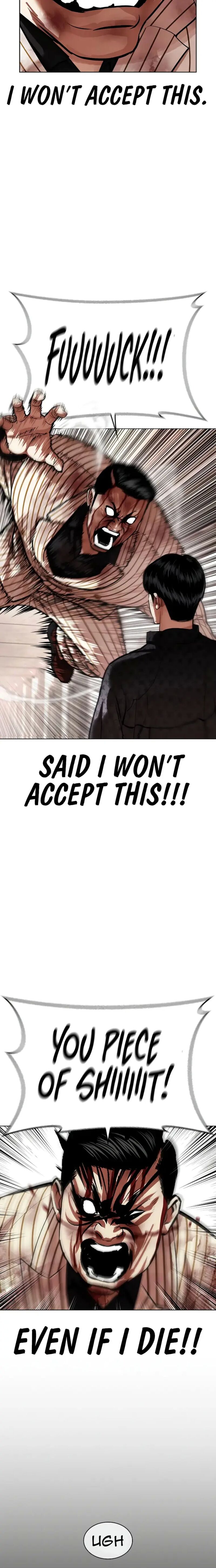 Lookism - Chapter 461 Page 28