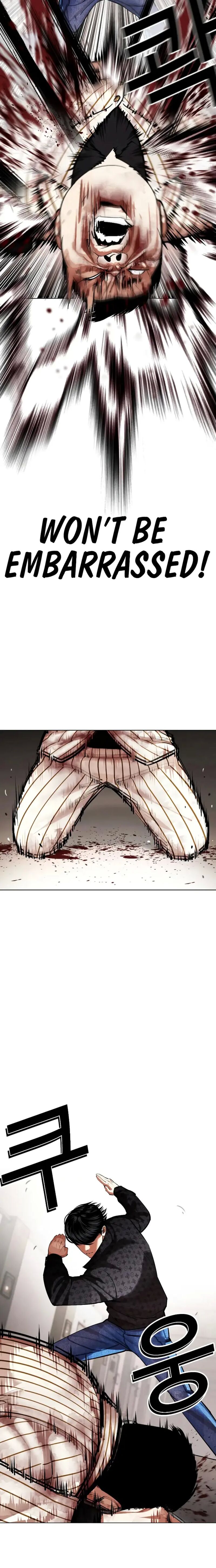 Lookism - Chapter 461 Page 36