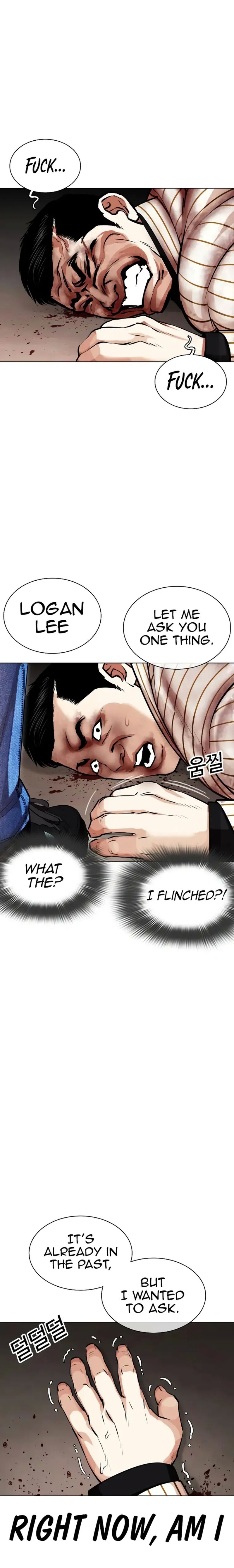 Lookism - Chapter 461 Page 37