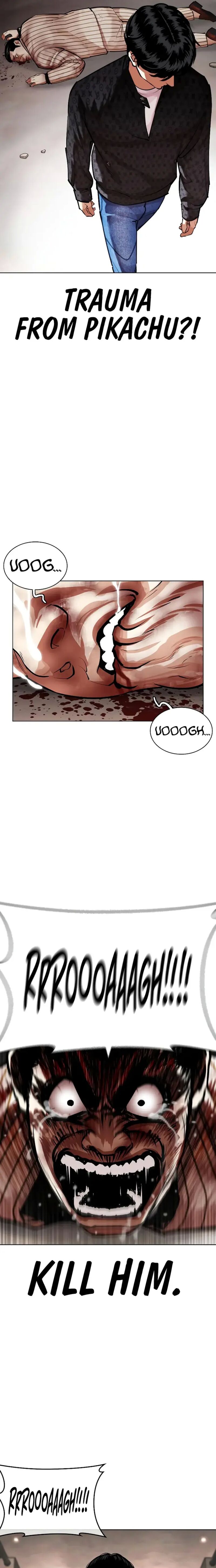 Lookism - Chapter 461 Page 39