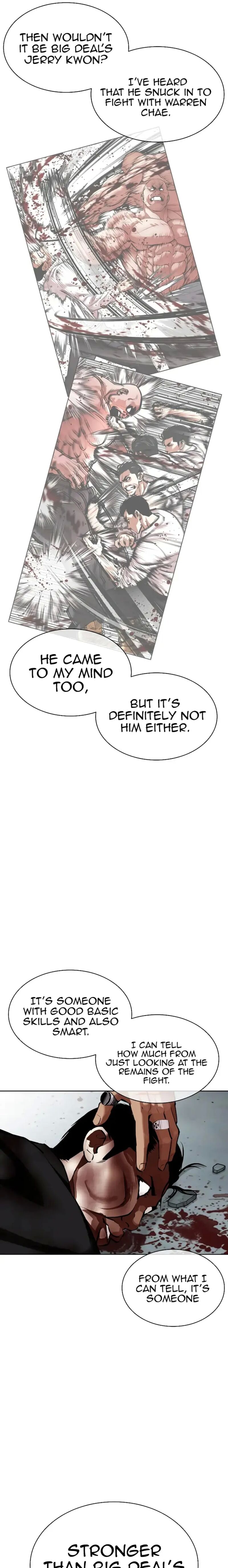 Lookism - Chapter 461 Page 45