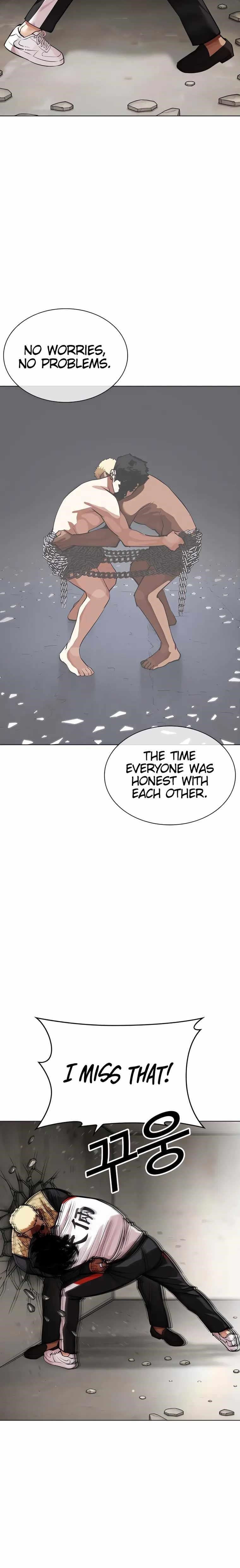 Lookism - Chapter 463 Page 12