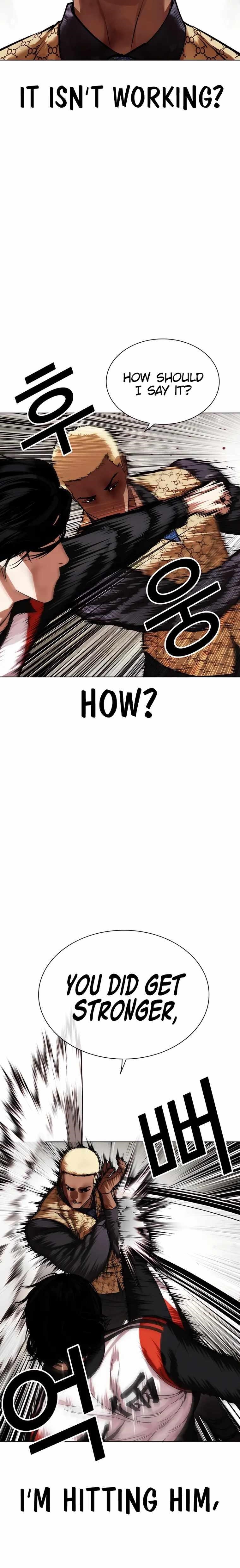 Lookism - Chapter 463 Page 34