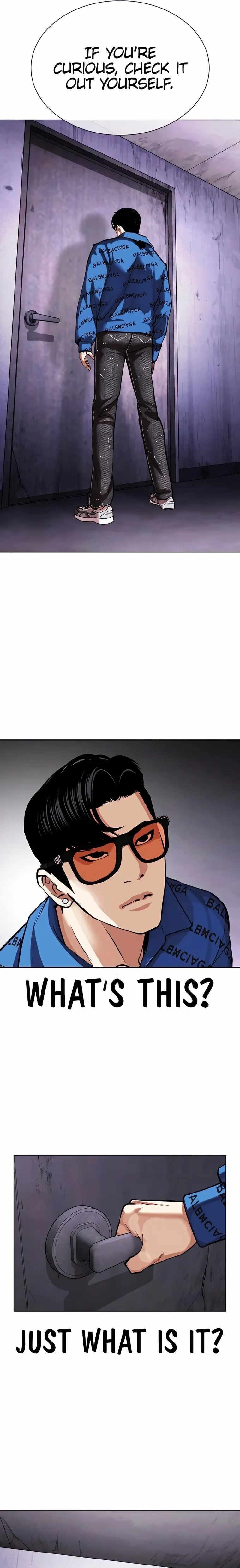 Lookism - Chapter 463 Page 49