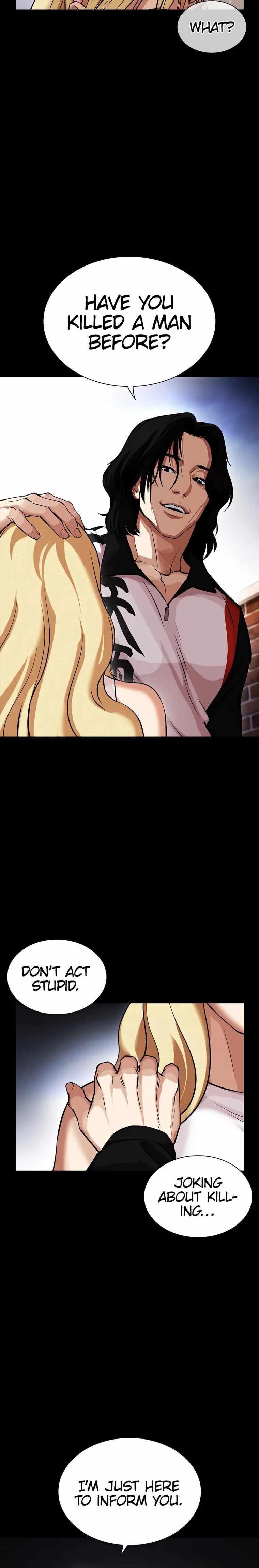 Lookism - Chapter 463 Page 6