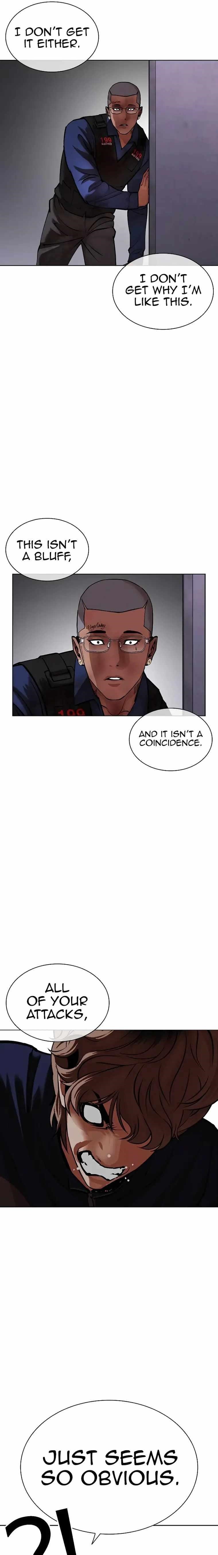 Lookism - Chapter 465 Page 11