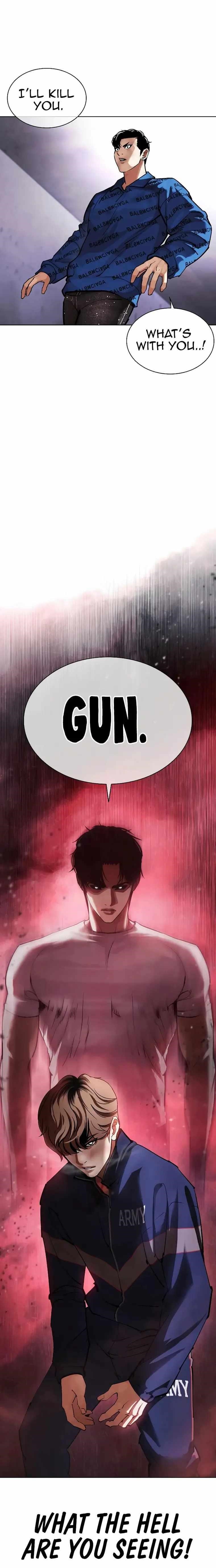 Lookism - Chapter 465 Page 27