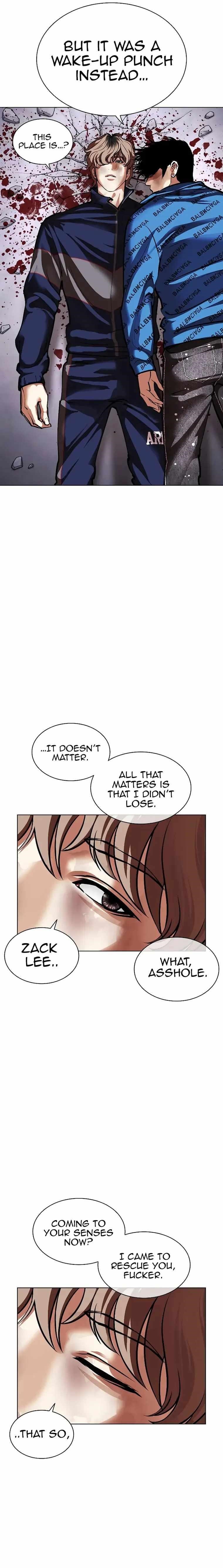 Lookism - Chapter 465 Page 43