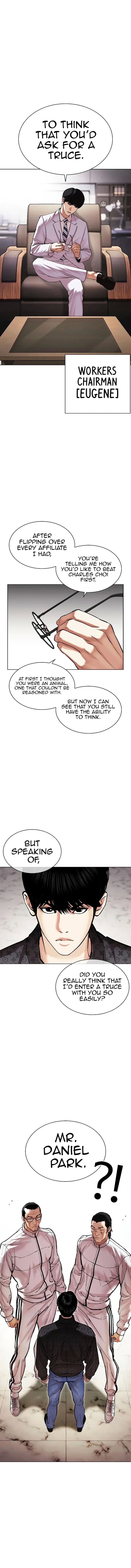 Lookism - Chapter 477 Page 18