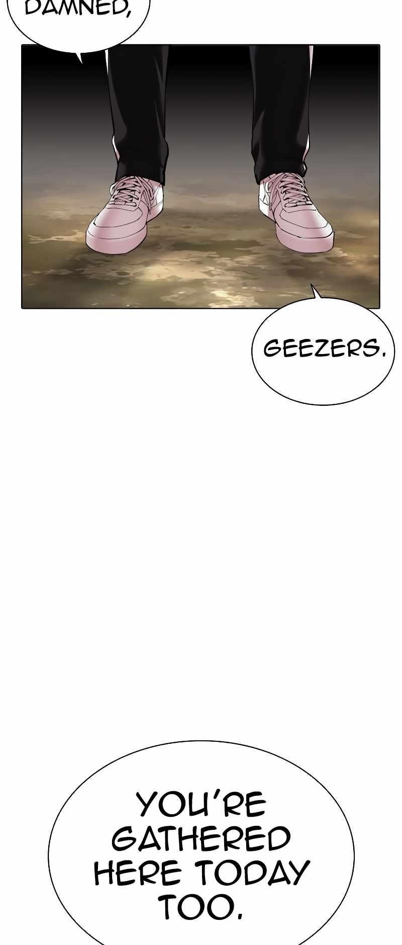 Lookism - Chapter 481 Page 126