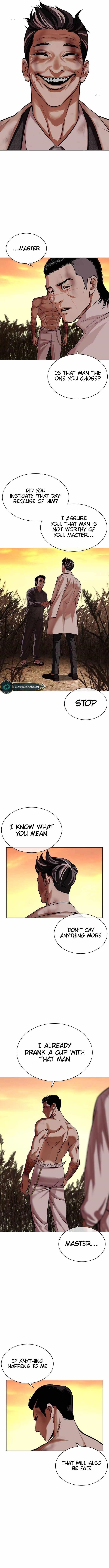 Lookism - Chapter 487 Page 18