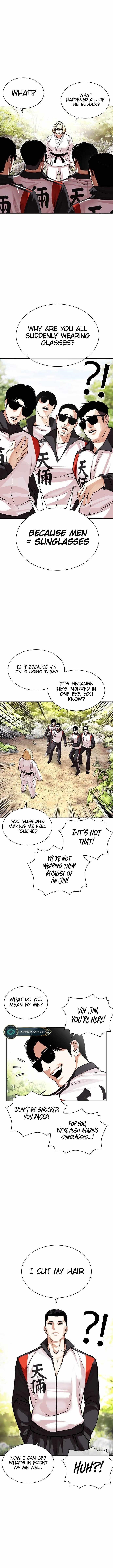 Lookism - Chapter 487 Page 20