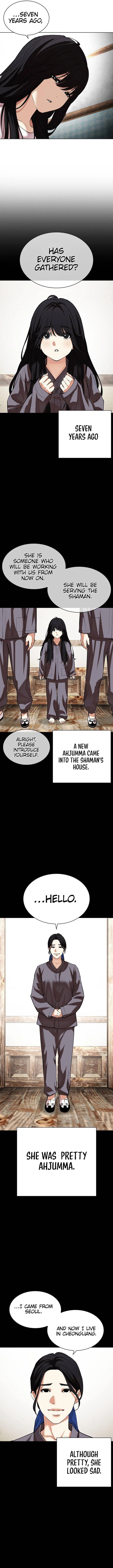 Lookism - Chapter 488 Page 7