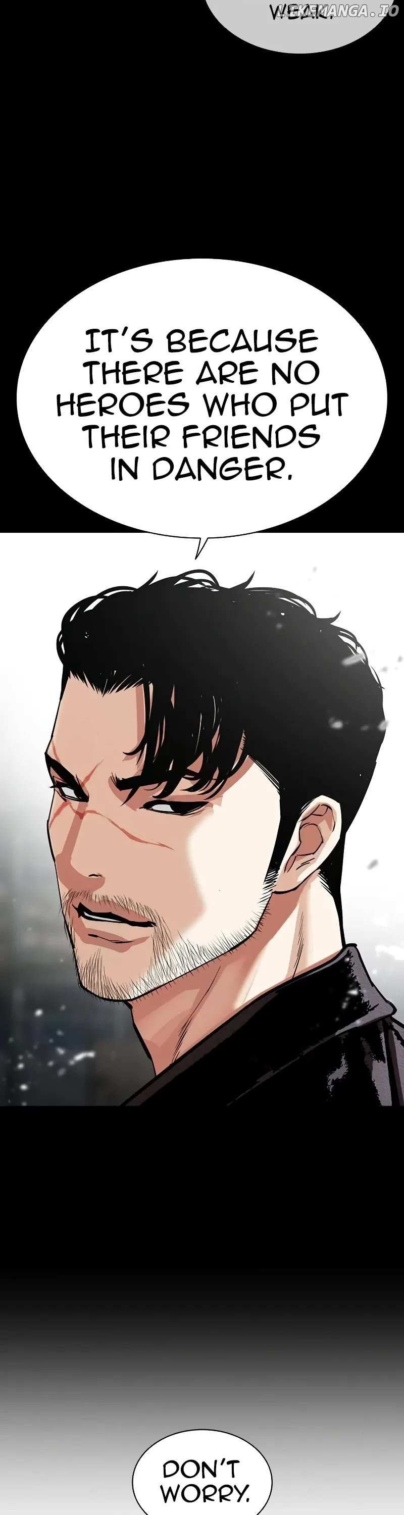 Lookism - Chapter 507 Page 32