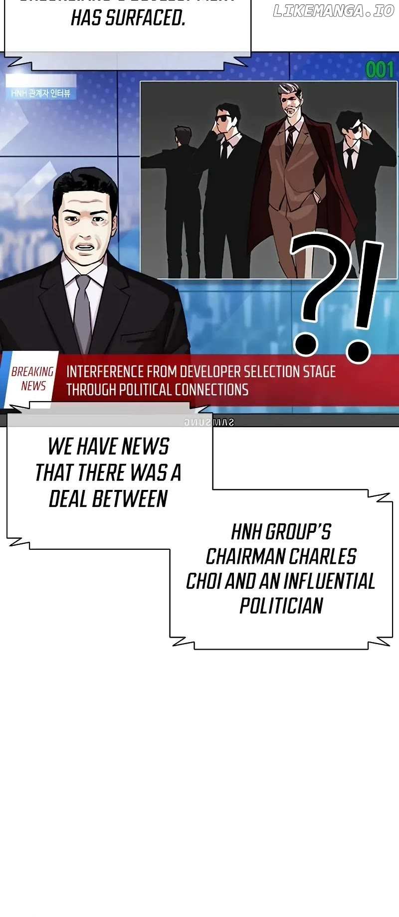 Lookism - Chapter 507 Page 5