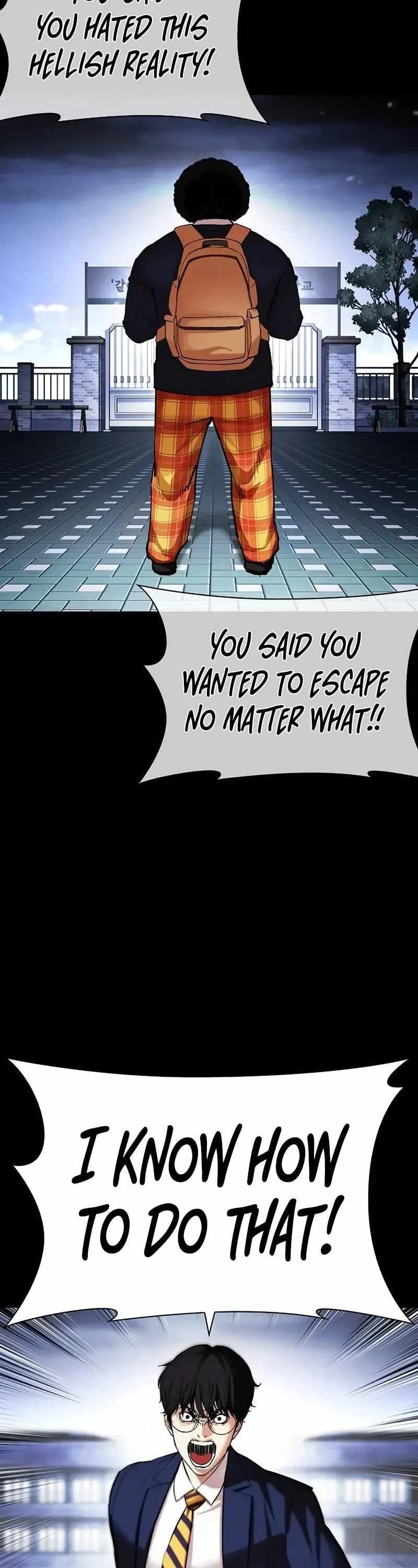 Lookism - Chapter 508 Page 33