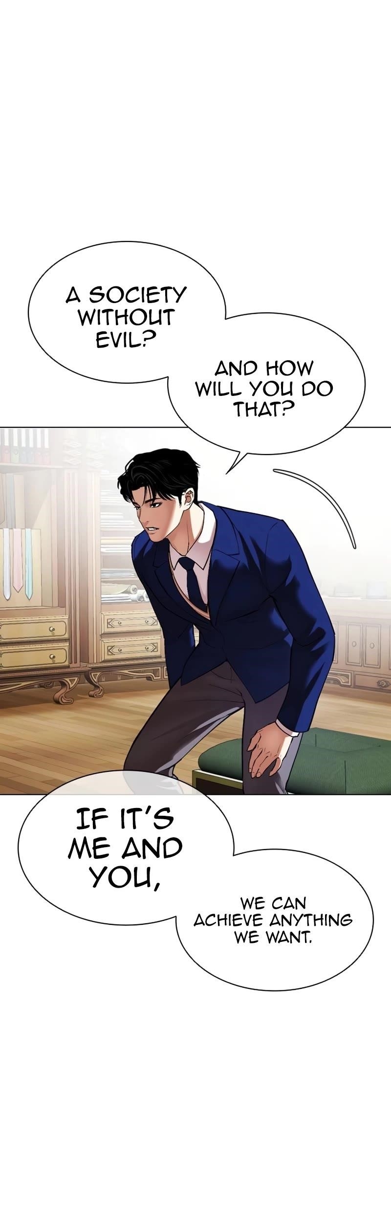 Lookism - Chapter 531 Page 44