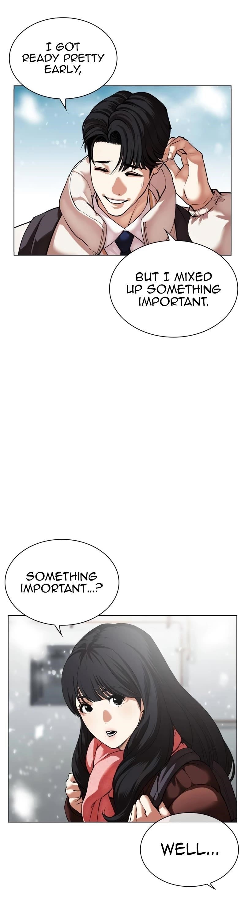 Lookism - Chapter 531 Page 6