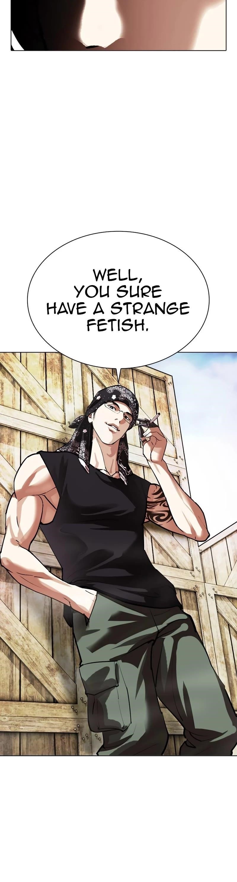 Lookism - Chapter 534 Page 108