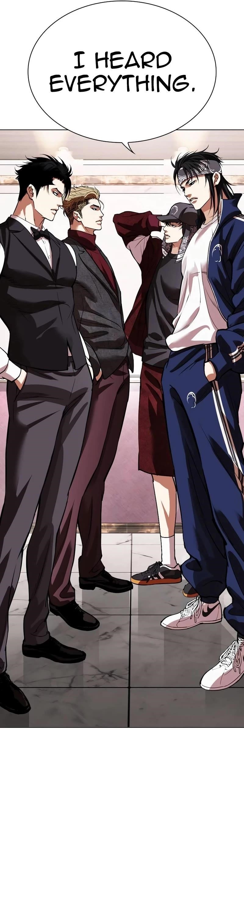 Lookism - Chapter 534 Page 110