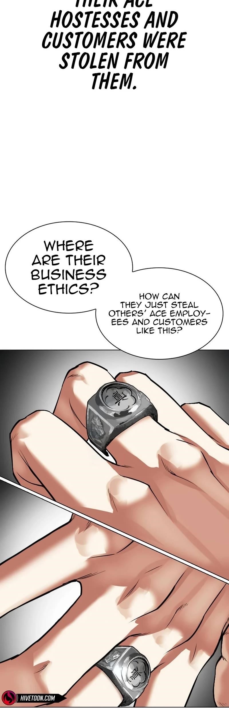 Lookism - Chapter 534 Page 30