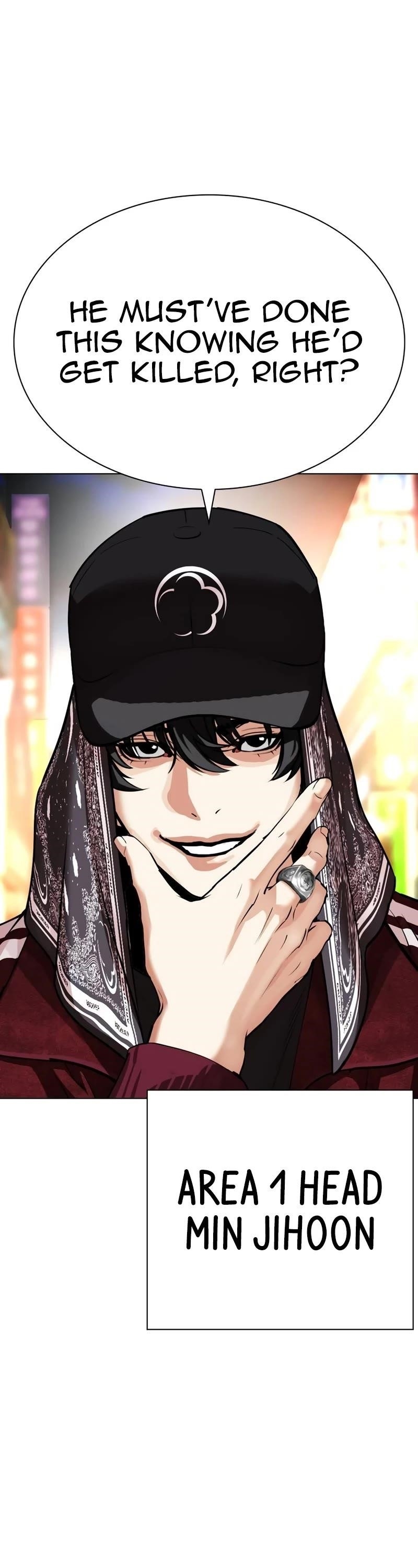 Lookism - Chapter 534 Page 33