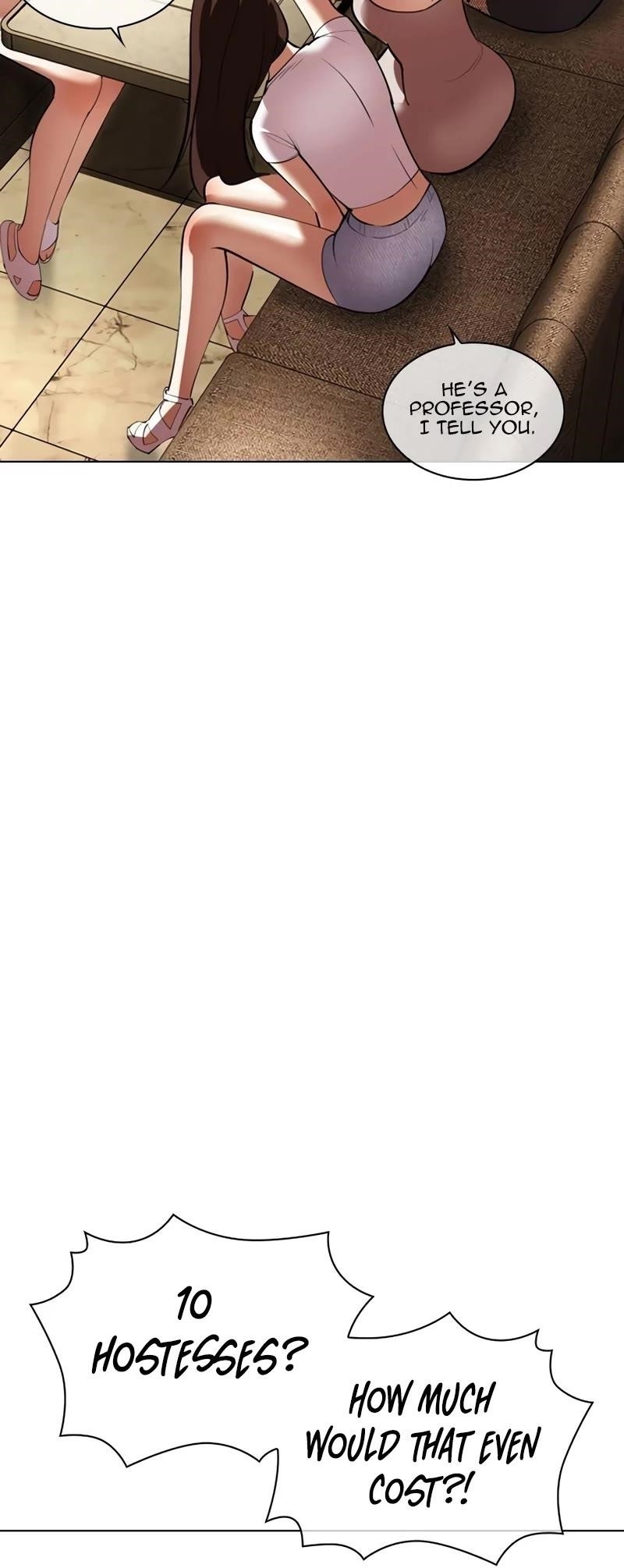 Lookism - Chapter 534 Page 5